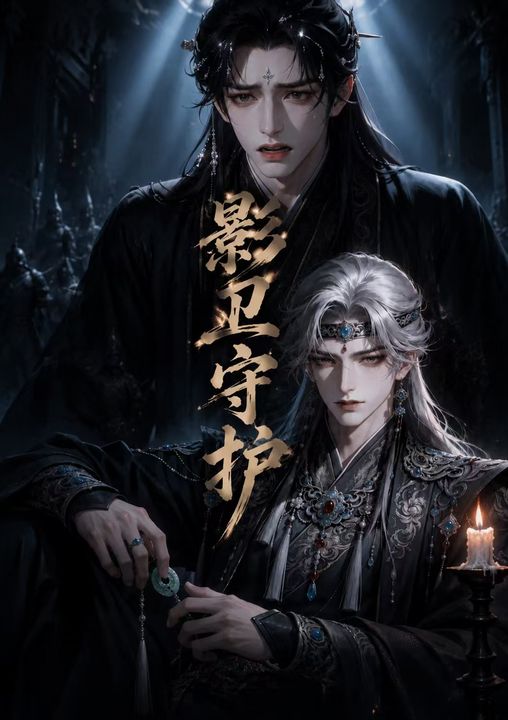 影卫守护海报