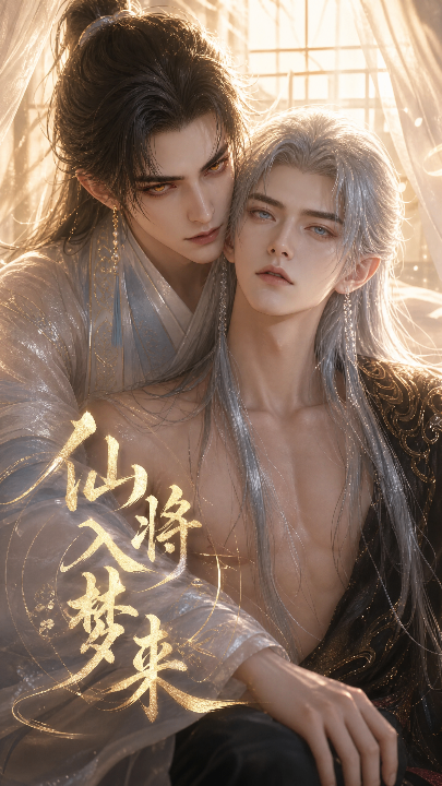 仙将入梦来海报