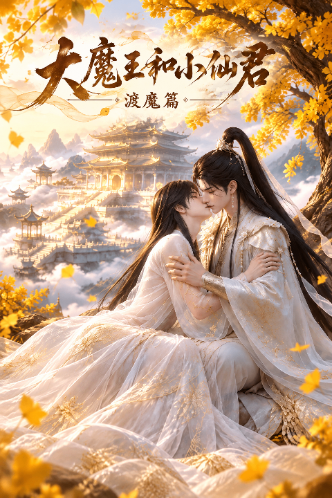 大魔王和小仙君之渡魔篇海报