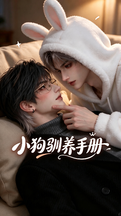 驯养小狗海报