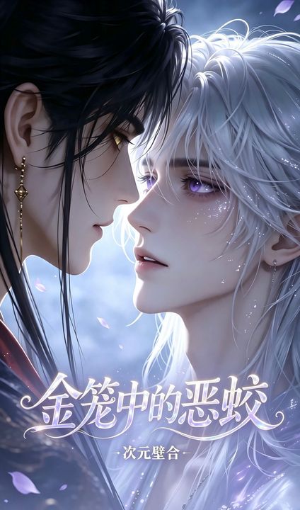 金笼中的恶蛟海报