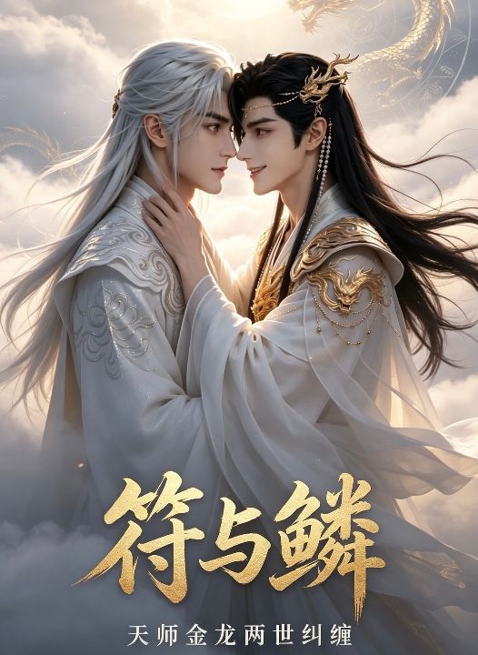 符与鳞海报