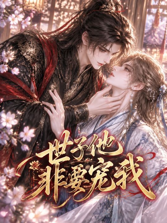 世子他非要宠我海报