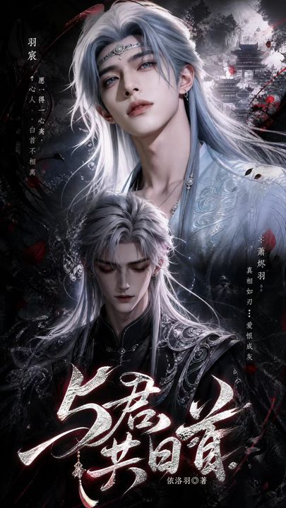 与君共白首海报