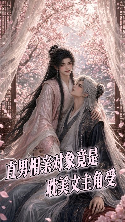 直男相亲对象竟是耽美文主角受海报