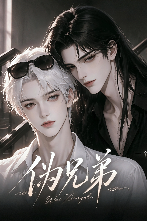《伪兄弟》海报