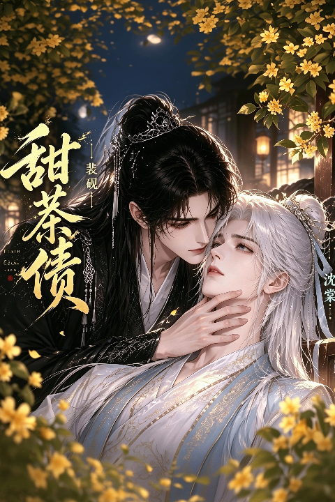 《甜茶债》海报