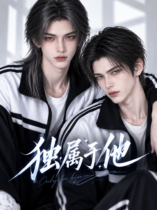 独属于他海报