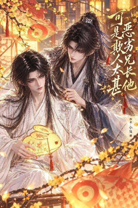 可是恶劣兄长他欺人太甚海报