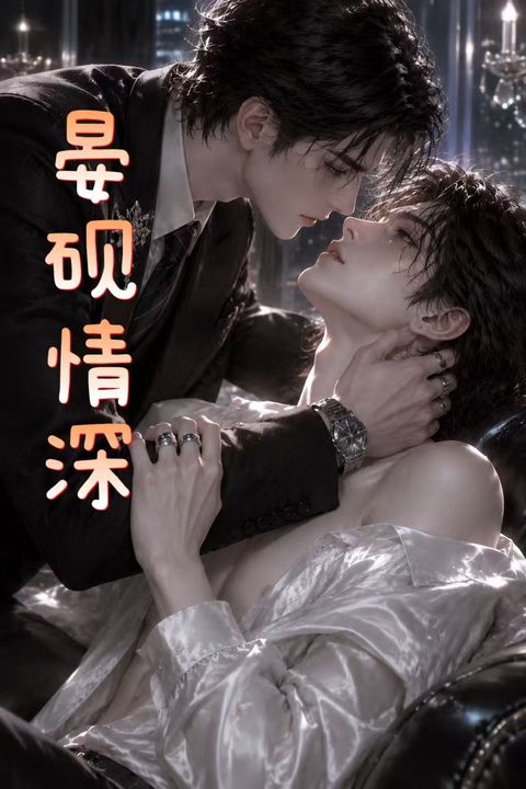 晏砚情深海报